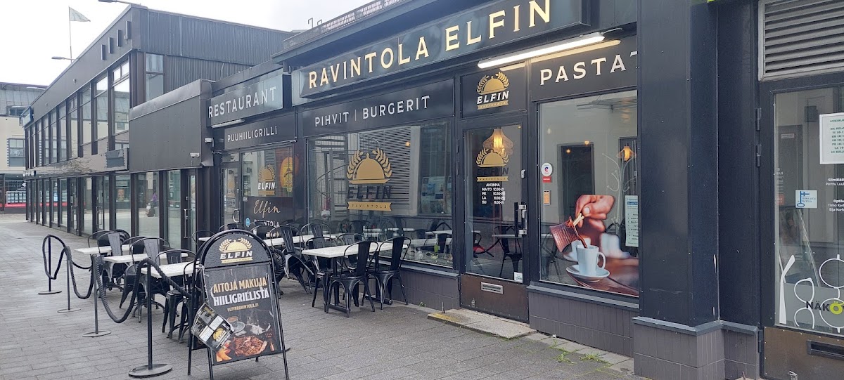 Ravintola Elfin